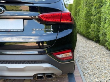 Hyundai Santa Fe III SUV Facelifting 2.2 CRDi 200KM 2018 Hyundai Santa Fe 2. 2 CRDI 200KM, 4x4 wersja premium, full wersja,, zdjęcie 12