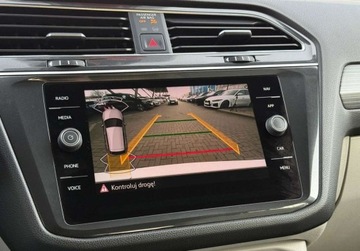 Volkswagen Tiguan II SUV Facelifting 1.5 TSI 150KM 2022 Volkswagen Tiguan Matrix-LED Webasto ACC Kamera Park Assist FVAT23 S, zdjęcie 33