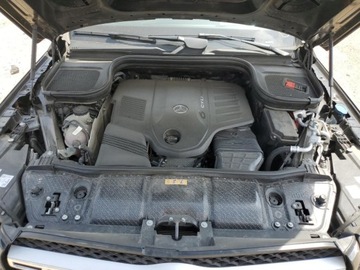 Mercedes GLS X167 2021 Mercedes-Benz GLS 450 4Matic 2021 3.0l 3.0 Benzyna 362KM, zdjęcie 6