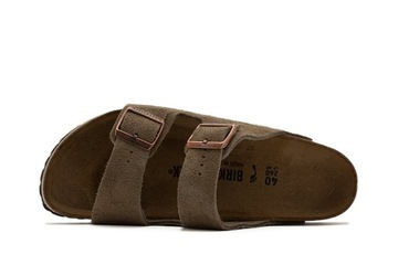 Klapki męskie Birkenstock Arizona VL 51463 37