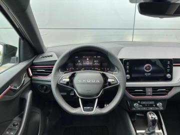 Skoda Scala Hatchback Facelifting 1.0 TSI 115KM 2026 Skoda Scala Monte Carlo 1.0 TSI DSG, zdjęcie 12