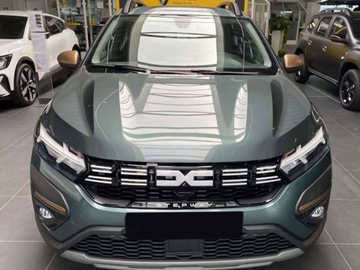 Dacia Sandero III Hatchback 5d 1.0 TCe ECO-G 100KM 2025 Od ręki - Stepway Extreme LPG 1.0 TCe 100KM / Pakiet Komfort Premium, zdjęcie 1