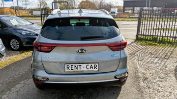 Kia Sportage IV 2020 Kia Sportage 1.6CRDi OPŁACONY Bezwypadkowy Serwis, zdjęcie 34
