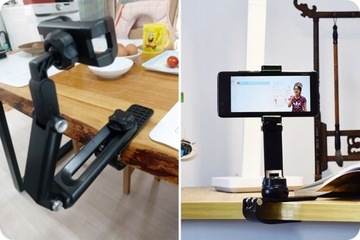 Держатель телефона для солнцезащитного козырька