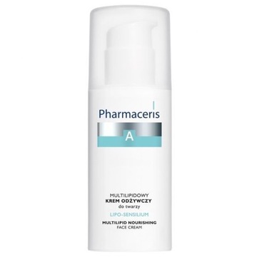 PHARMACERIS A KREM ODŻYWCZY MULTILIPIDOWY 50ml