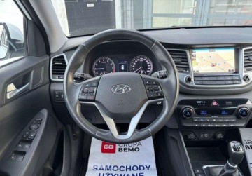 Hyundai Tucson III SUV 1.6 GDI 132KM 2016 Hyundai Tucson 1.6 GDI 132KM Go Kamera Nawigacja SalonPL Historia serwisow, zdjęcie 15