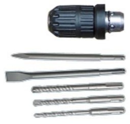 УДАРНАЯ ДРЕЛЬ SDS PLUS VANDER HAMMER