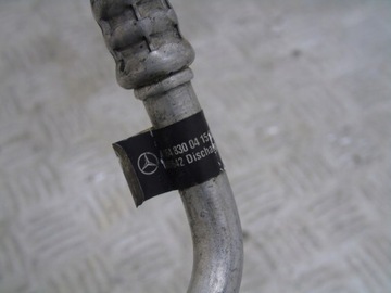 MERCEDES W164 3.0 CDI PŘÍVOD KLIMATIZACE