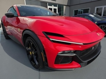 Ferrari 2025 Ferrari Purosangue Base 2025 6.5 Benzyna 715KM, zdjęcie 5