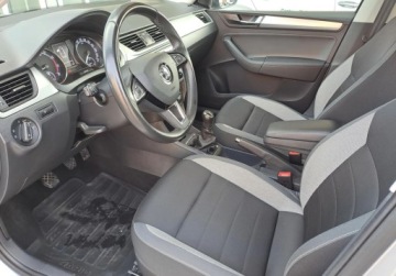 Skoda Rapid II Liftback Facelifting 1.0 TSI 95KM 2019 Skoda RAPID Ambition 1.0 TSI 95 KM Salon PL ASO VAT23 Benzyna 95KM, zdjęcie 11