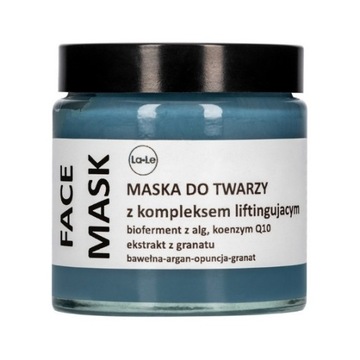La-Le, Maska liftingująca do twarzy, 120 ml