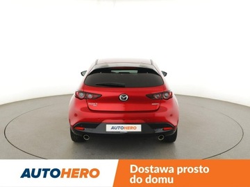 Mazda 3 IV Hatchback 2.0 Skyactiv-X 180KM 2020 Mazda 3 FV23% Selection 179KM ks.serwisowa automat, zdjęcie 5