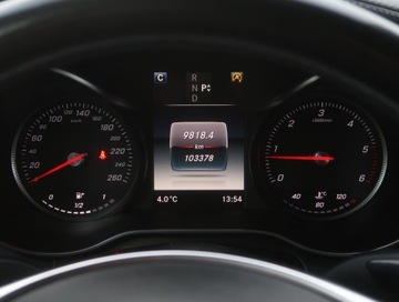 Mercedes GLC C253 SUV 2.1 220 d 170KM 2018 Mercedes GLC GLC 220 d 4MATIC, Salon Polska, zdjęcie 10