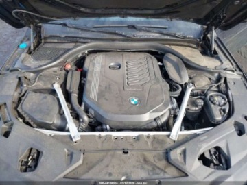 BMW Seria 8 II 2024 BMW Seria 8 840i Gran Coupe xDrive 2024 3.0 Benzyna 335KM, zdjęcie 8