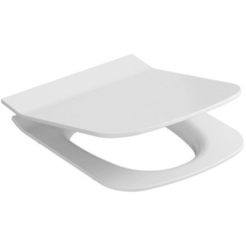 Deska sedesowa METROPOLITAN duroplast wolnoopad