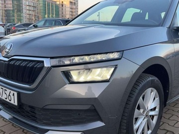 Skoda Kamiq Crossover 1.0 TSI 110KM 2023 Skoda Kamiq 1.0TSI 110KM Ambition DSG SalonPL SerwisASO Acc Led SmartLink, zdjęcie 32