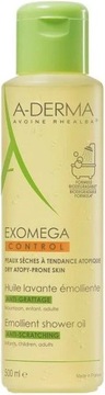 A-DERMA EXOMEGA CONTROL olejek emolient 500ml
