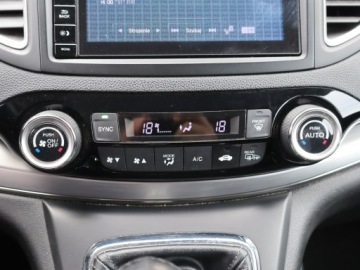 Honda CR-V IV SUV Facelifting 1.6 i-DTEC 160KM 2015 Honda CR-V 1.6D BiTurbo, Salon Polska, Serwis ASO, zdjęcie 12