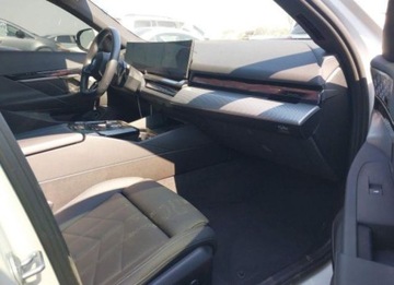 BMW 2024 BMW i5 2024, od ubezpieczalni Elektryczny 335KM, zdjęcie 9