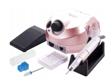 Frezarka do paznokci do manicure i pedicure o mocy 80W