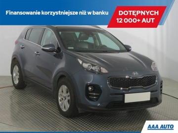 Kia Sportage 1.7 CRDi, Salon Polska