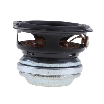 Квадратный динамик 40 мм, 4 Ом, 10 Вт.