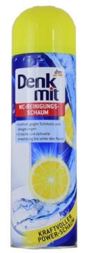 Denkmit piana czyszcząca do wc 500 ml