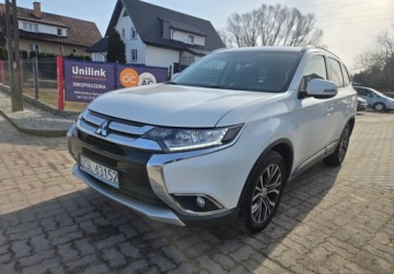 Mitsubishi Outlander III SUV Facelifting 2017 2.0 150KM 2019 Mitsubishi Outlander Bardzo dobry stan techniczny I wizualny. 2.0 Benzyna, zdjęcie 2