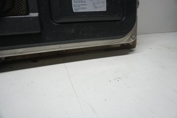 MITSUBISHI PAJERO III 2004R VÍKO KUFRU KUFRU SKLO (OKNO) S74D MN133932 MR492442