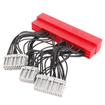 OBD2B do OBD1 ECU Jumper Conversion Adapter