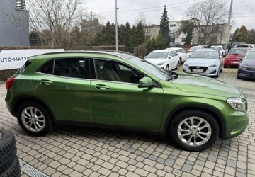 Mercedes GLA I Off-roader 1.6 200 156KM 2016 Mercedes-Benz GLA 2,0 156KM Klima Navi Xenony Panorama Serwis 1.6 Benzyna, zdjęcie 4
