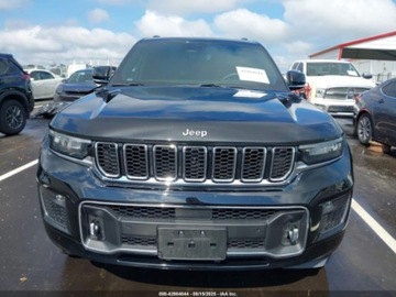 Jeep Grand Cherokee V 2023 Jeep Grand Cherokee L Overland 2023 3.6l 3.6 Benzyna 293KM, zdjęcie 7