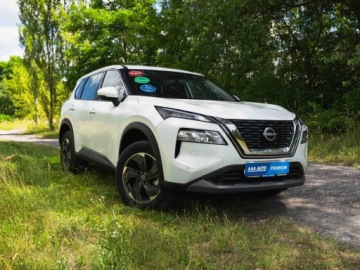 Nissan X-Trail IV 1.5 VC-T MHEV 163KM 2025 Nissan X-Trail 1.5 VC-T MHEV, 1. Właściciel