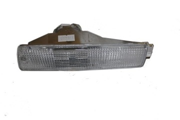 Lampa kierunk. biały szeroki VW Golf II Jetta Le