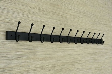 WIESZAK METALOWY 110 cm Z METALU NOWOCZESNY