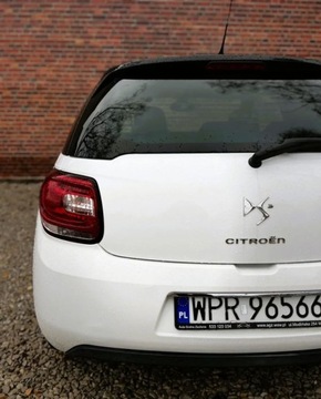 DS 3 Hatchback (Citroen) 1.2 VTi 82KM 2014 Citroen DS3 Klima Czujniki Super stan Gwarancja w cenie Warszawa VRFK 1.2, zdjęcie 25