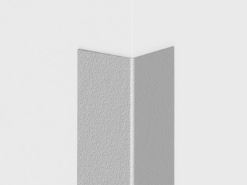 Narożnik 65x65 Acramit wieczorna mgła 90° 1M