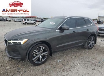 Volvo XC60 II 2021 Volvo XC 60 T5 Momentum 2021 2.0l 2.0 Benzyna 250KM