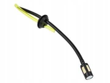 ТОПЛИВНЫЙ ШЛАНГ К ГАЗО-МАСЛЯНОМУ ФИЛЬТРУ NAC