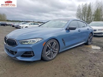 BMW Seria 8 II 2022 BMW Seria 8 M850XI 2022 4.4 Benzyna 523KM