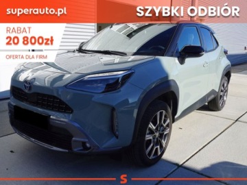 Toyota 2026 Executive 1.5 Hybrid 130KM | Pakiet Bitone!