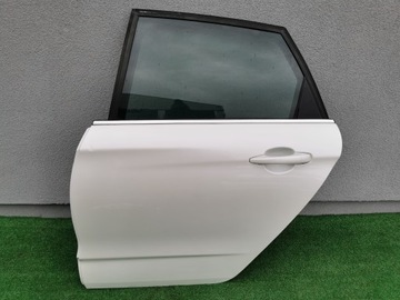 drzwi lewe tylne Citroen C4 II B7 2010-