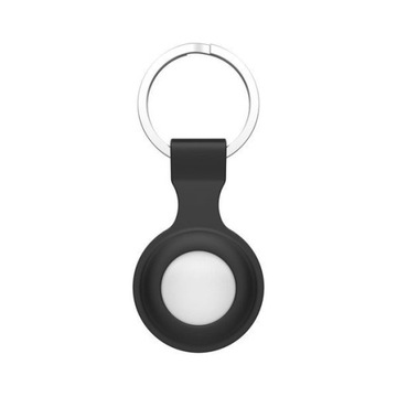 ЧЕХОЛ-БРЕЛОК-КУЛОН для APPLE AIRTAG BLACK