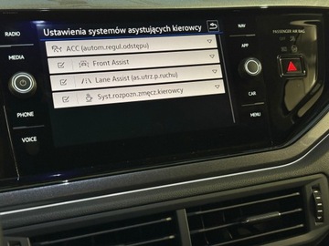 Volkswagen T-Cross SUV 1.5 TSI 150KM 2022 Volkswagen Taigo Volkswagen Taigo 1.5 Style 150KM,, zdjęcie 36