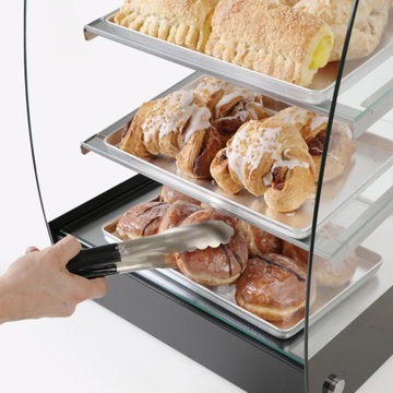 Witryna neutralna samoobsługowa do prezentacji i