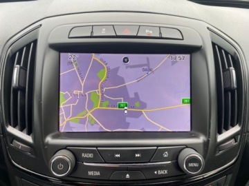 Opel Insignia I Country Tourer 2.0 CDTI Ecotec 163KM 2014 Opel Insignia 163 KONIE NAWIGACJA PARKTRONIC PRZOD TYL BOGATA WERSJA GWARA, zdjęcie 10