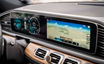 Mercedes GLE V167 2022 Mercedes-Benz GLE Mercedes-Benz Klasa GLE W167 GLE350 2.0 255KM 2.0 255KM, zdjęcie 10