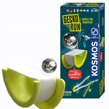 GECKO RUN ZESTAW UZUP. TRAMPOLINA
