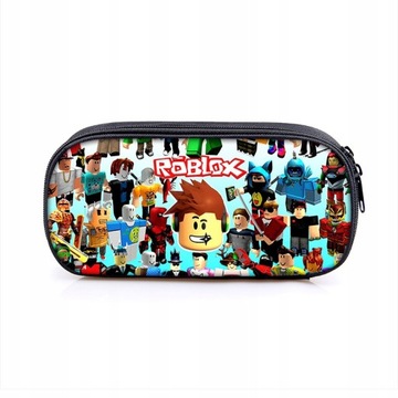 PIÓRNIK ROBLOX FULL PRINT 3D NOWOŚĆ