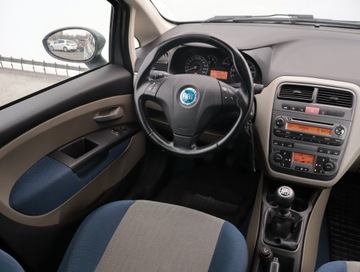 Fiat Punto Grande Punto Hatchback 5d 1.4 16V 95KM 2006 Fiat Grande Punto 1.4 Star Jet 16V, Klima, zdjęcie 6